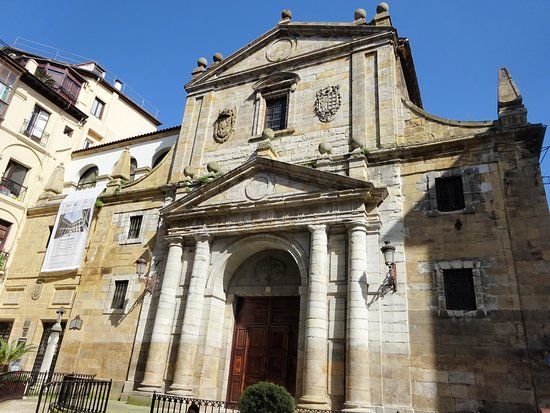 Church of Santos Juanes